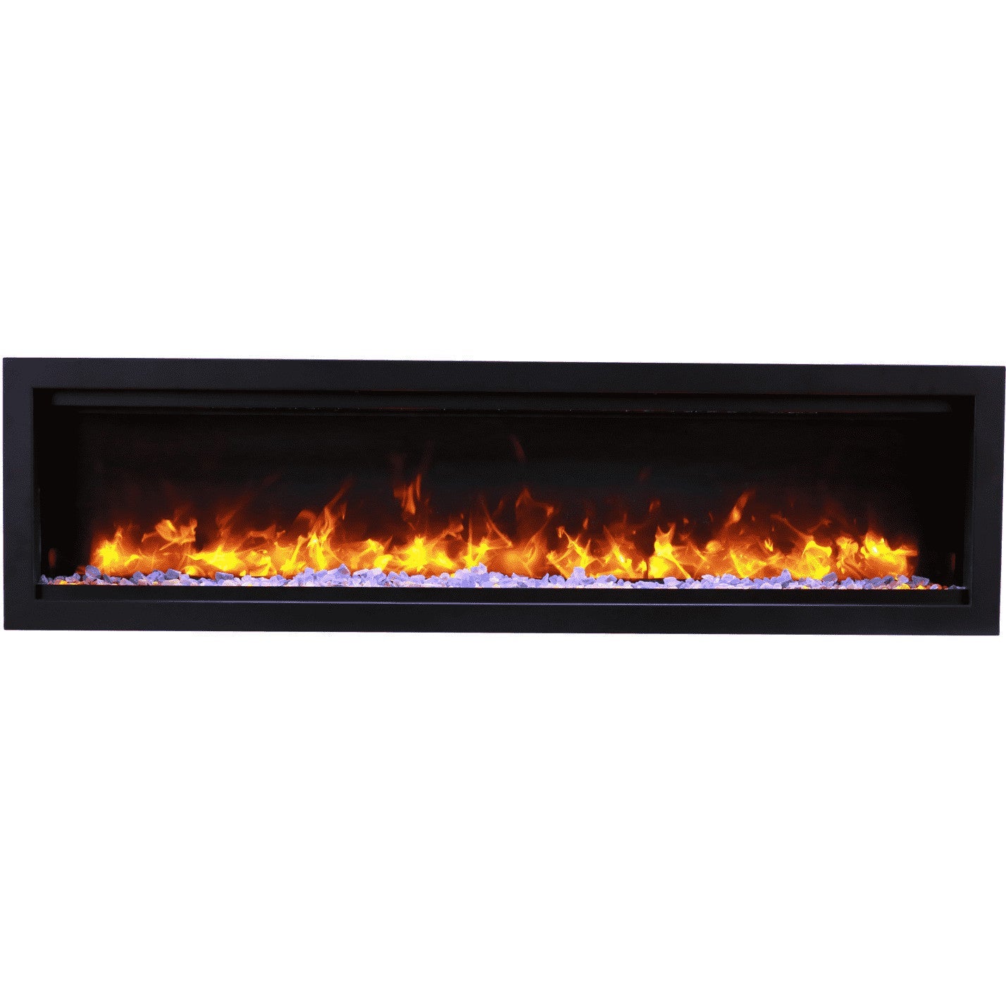Amantii 34" Symmetry Lumina Electric Fireplace (Model SYM-34-LUMINA)