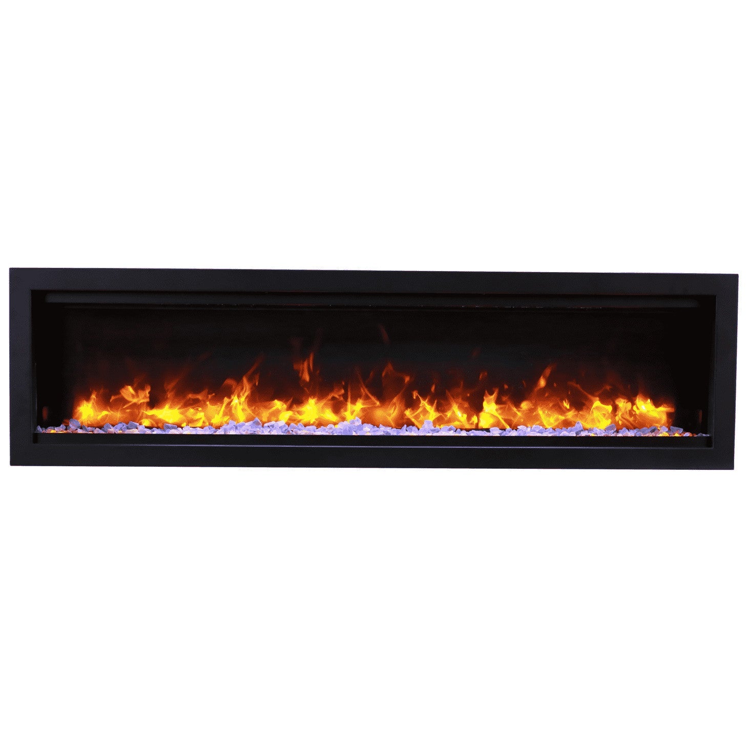 Amantii 42" Symmetry Lumina Electric Fireplace (Model SYM-42-LUMINA)