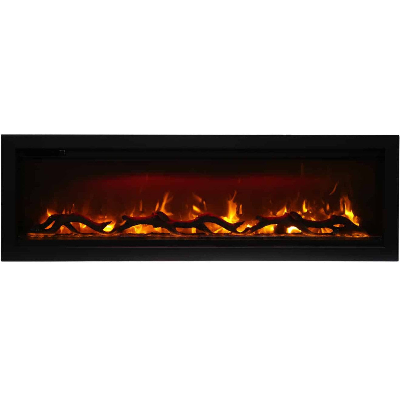 Amantii 50" Symmetry Lumina Electric Fireplace (Model SYM-50-LUMINA)