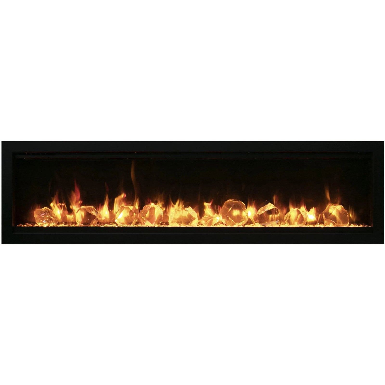 Amantii 60" Symmetry Lumina Electric Fireplace (Model SYM-60-LUMINA)