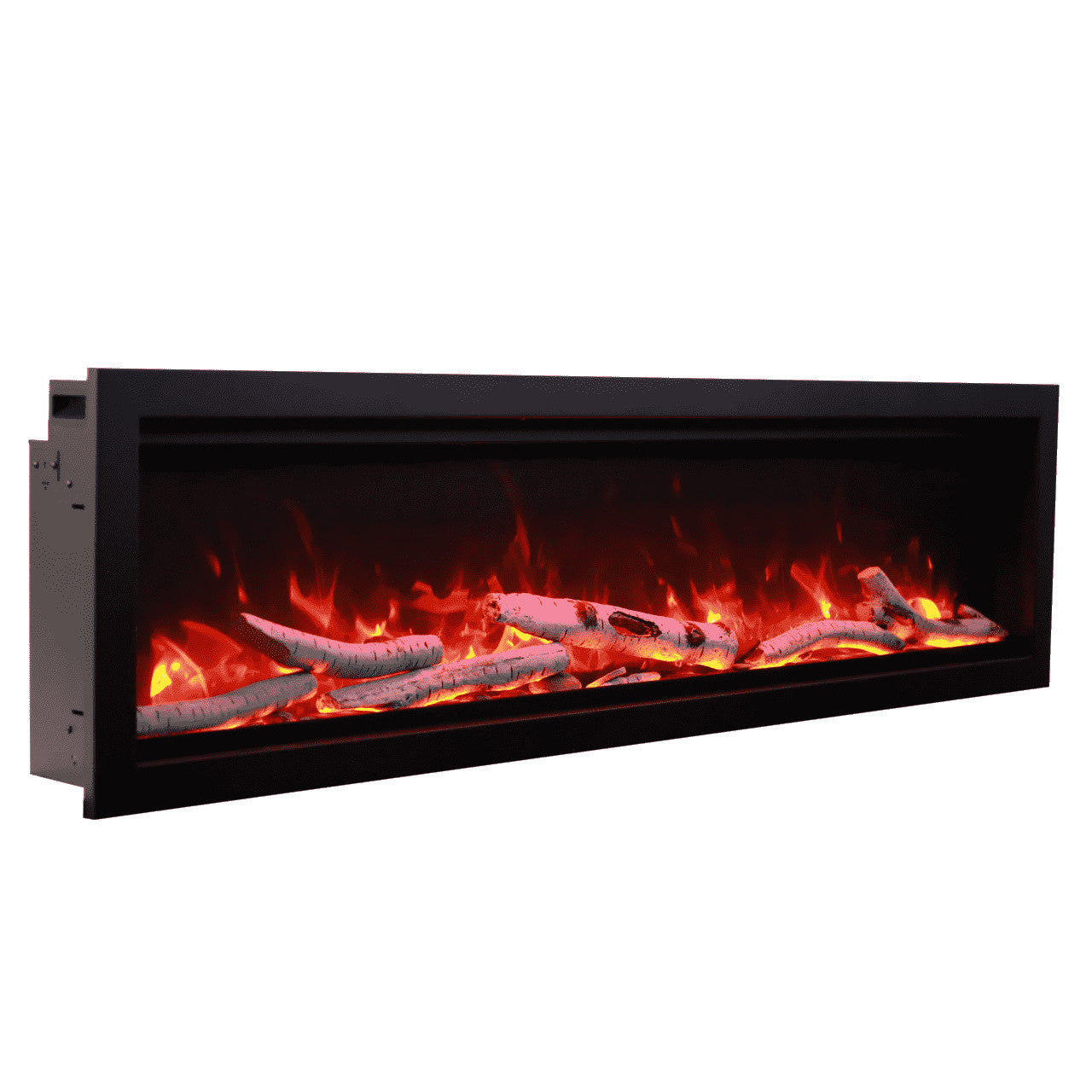 Amantii 88" Symmetry Lumina Electric Fireplace (Model SYM-88-LUMINA)