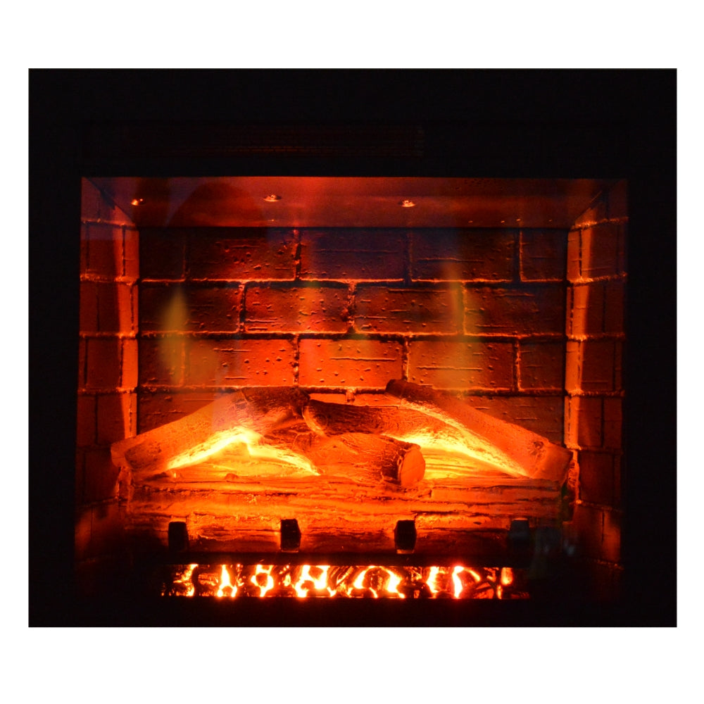 Amantii Classic Edition 26" Fire & Ice Electric Fireplace (Model CE26)