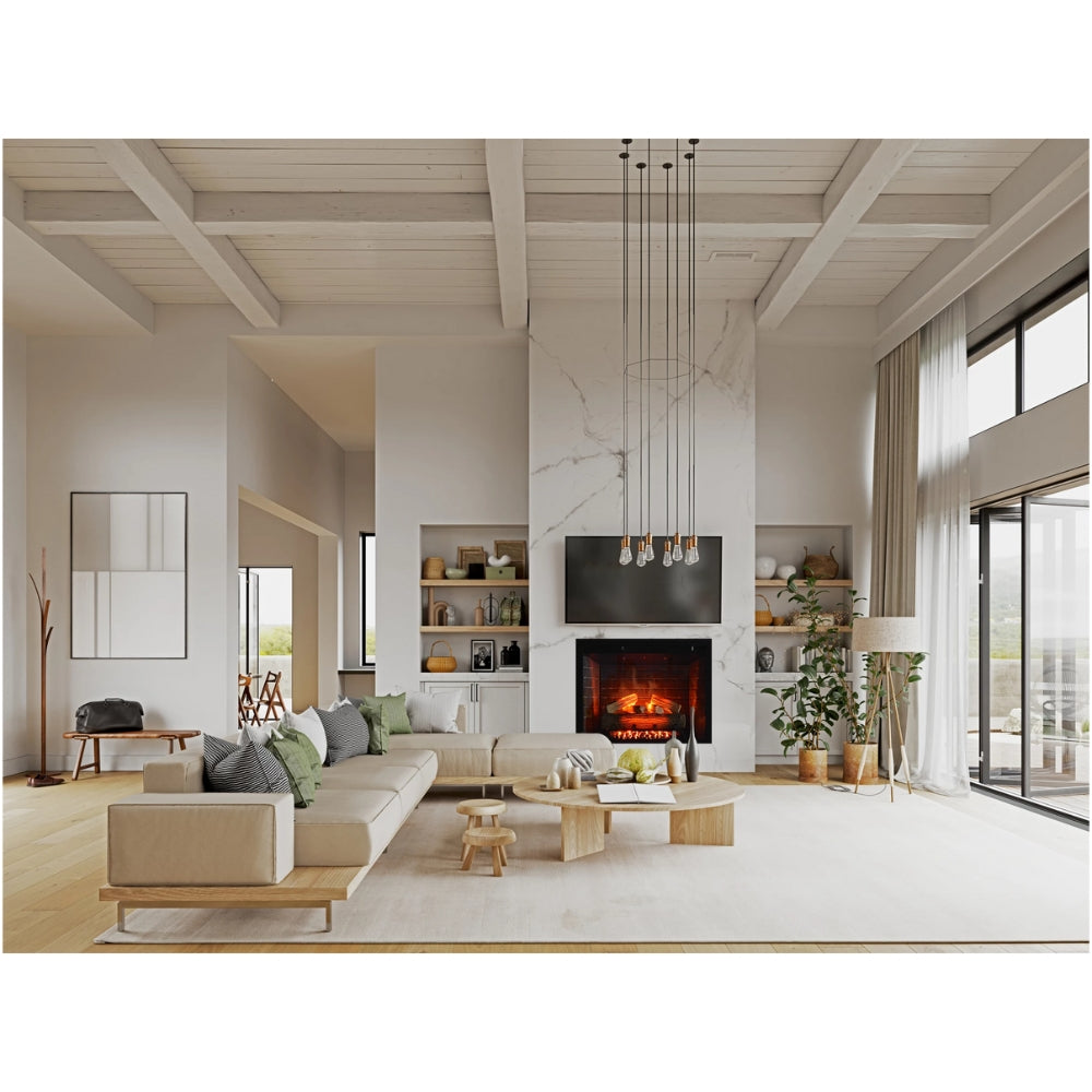 Amantii Classic Edition 30" Fire & Ice Electric Fireplace (Model CE30)