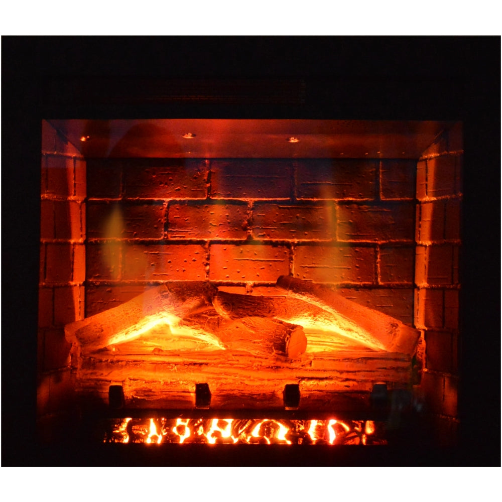 Amantii Classic Edition 33" Fire & Ice Electric Fireplace (Model CE33)