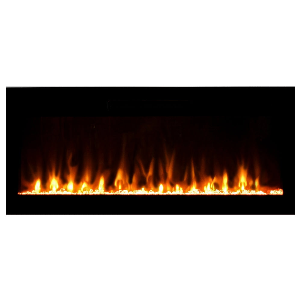 Amantii Evolution Linear 50" Fire & Ice Electric Fireplace (Model EVO5020)