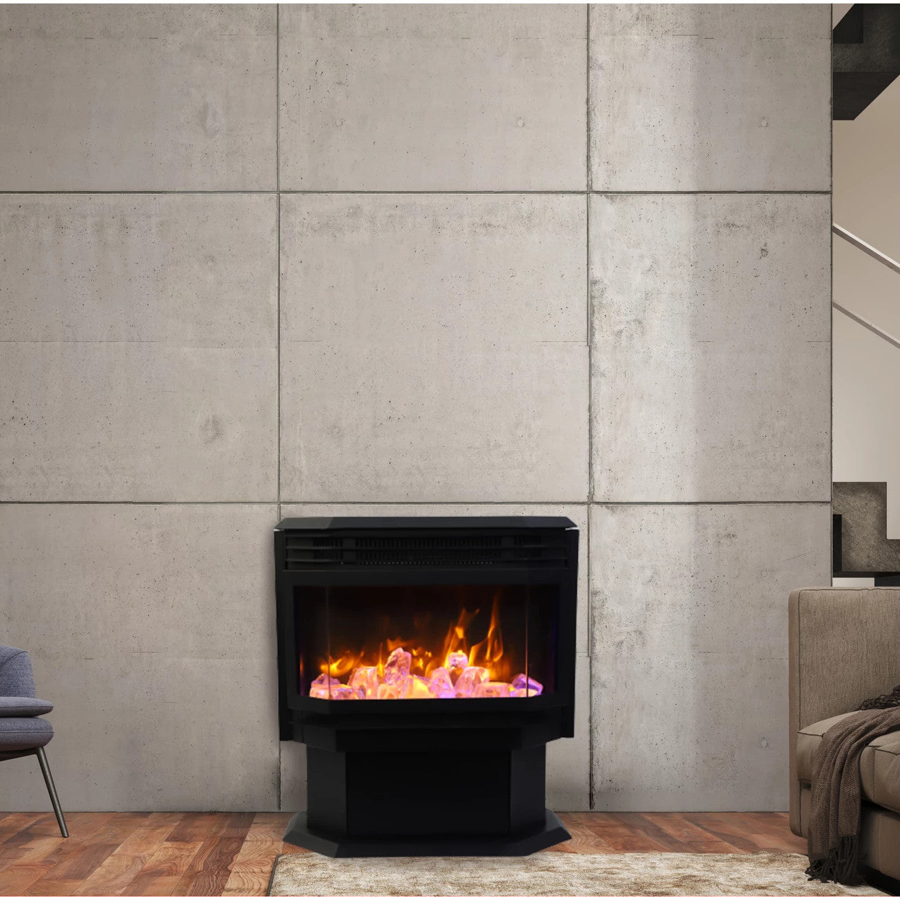 Amantii Lumina Freestanding (Model FS-26-922)