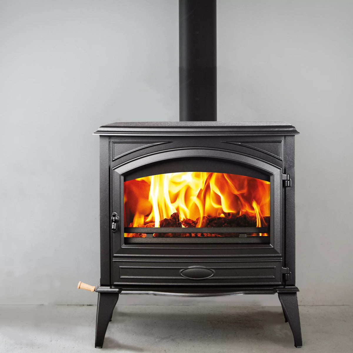 Amantii Lynwood W-76 Wood Burning Stove (Model Lynwood-W76)