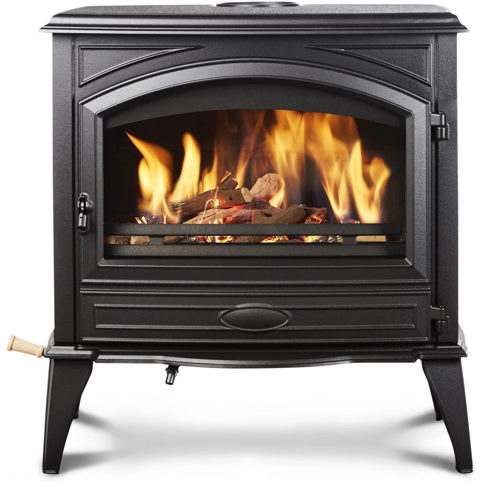 Amantii Lynwood W-76 Wood Burning Stove (Model Lynwood-W76)