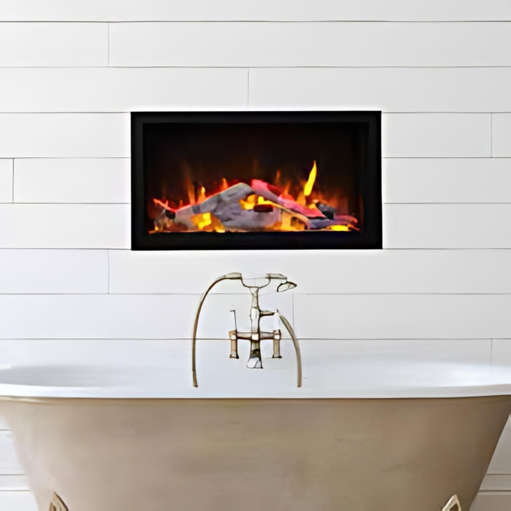 Amantii Panorama BI Deep XT 40" Smart Built-in Electric Fireplace (Model BI-40-DEEP-XT)