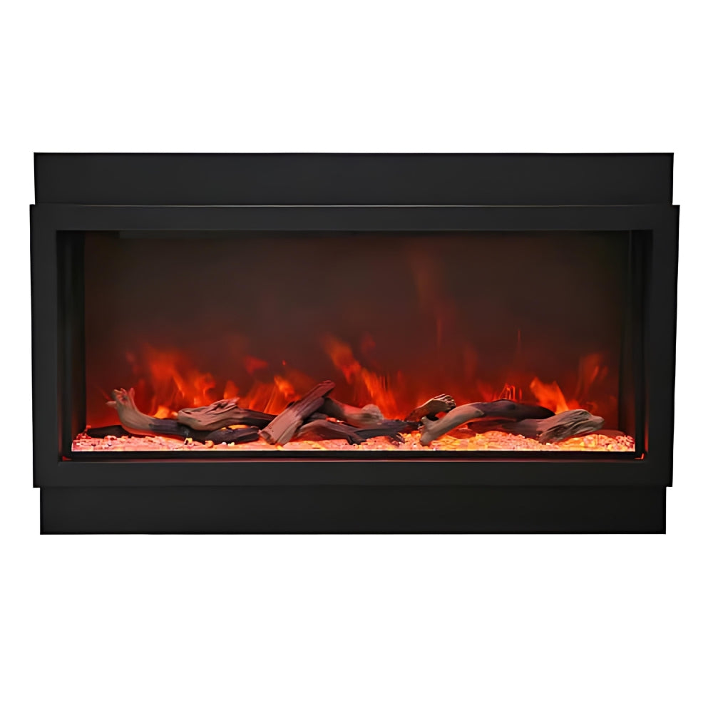 Amantii Panorama BI Deep XT 50" Smart Built-in Electric Fireplace (Model BI-50-DEEP-XT)