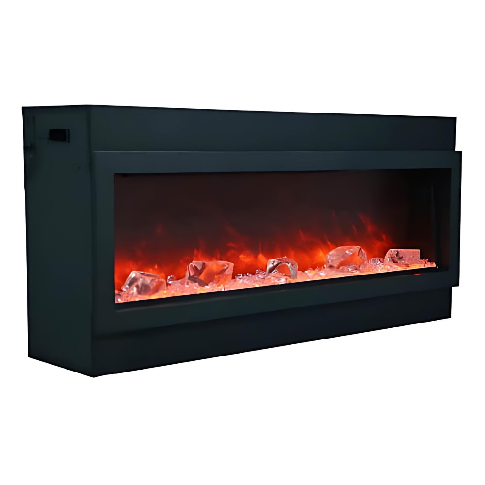 Amantii Panorama BI Deep XT 50" Smart Built-in Electric Fireplace (Model BI-50-DEEP-XT)