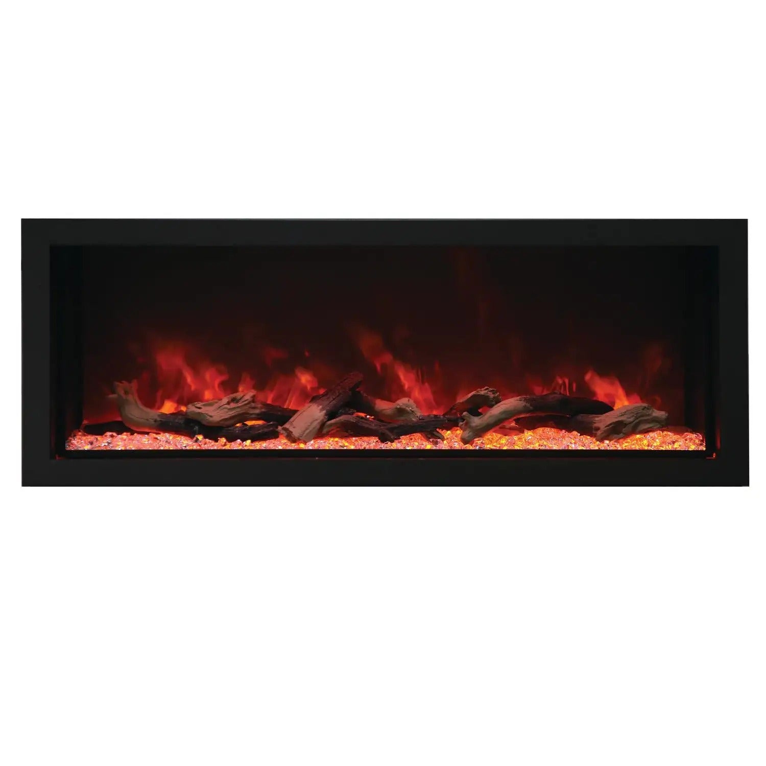 Amantii Panorama BI Deep XT 60" Smart Built-in Electric Fireplace (Model BI-60-DEEP-XT)