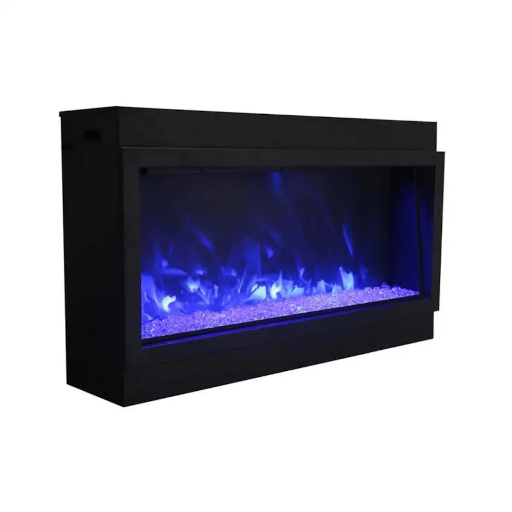 Amantii Panorama BI Deep XT 60" Smart Built-in Electric Fireplace (Model BI-60-DEEP-XT)