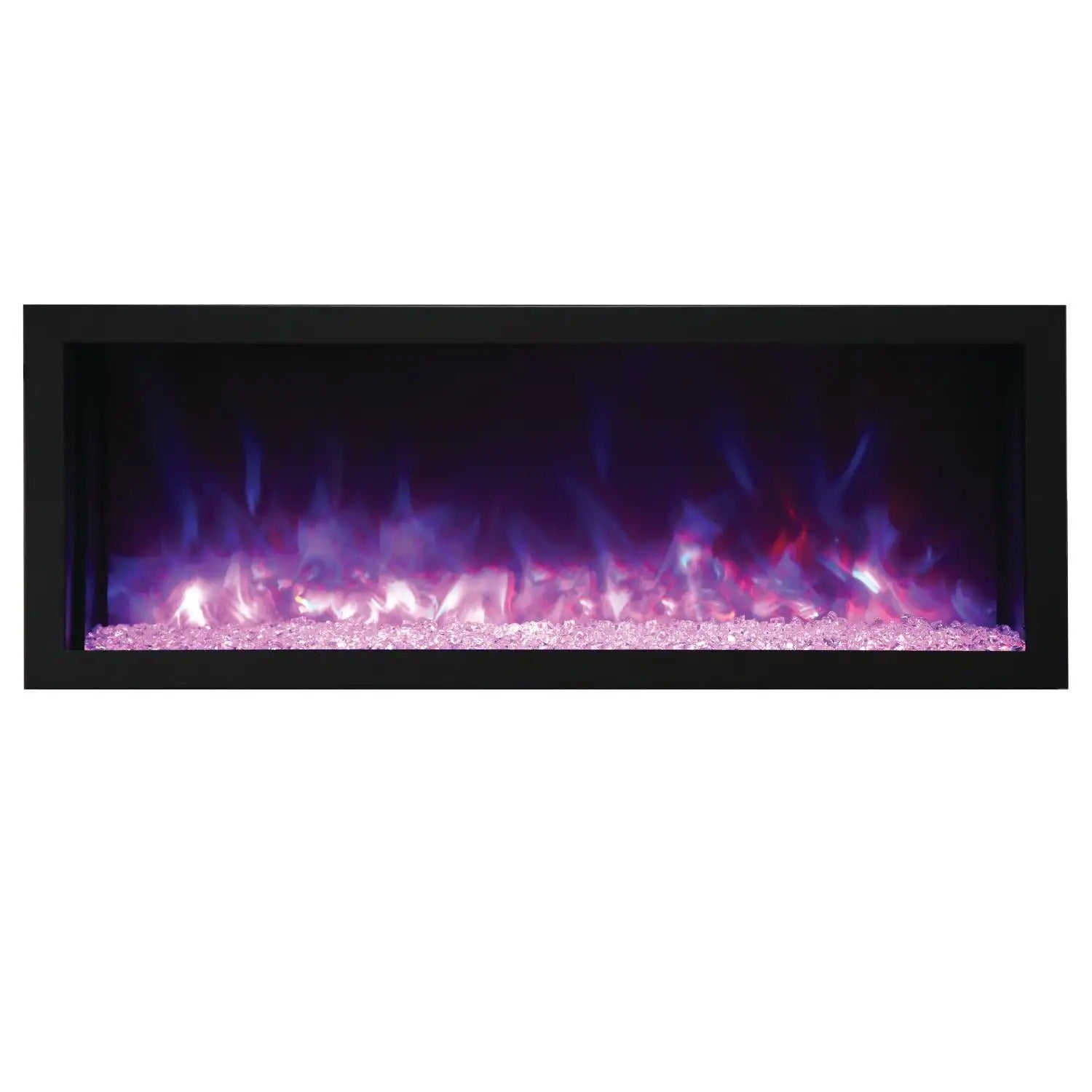 Amantii Panorama BI Deep XT 60" Smart Built-in Electric Fireplace (Model BI-60-DEEP-XT)
