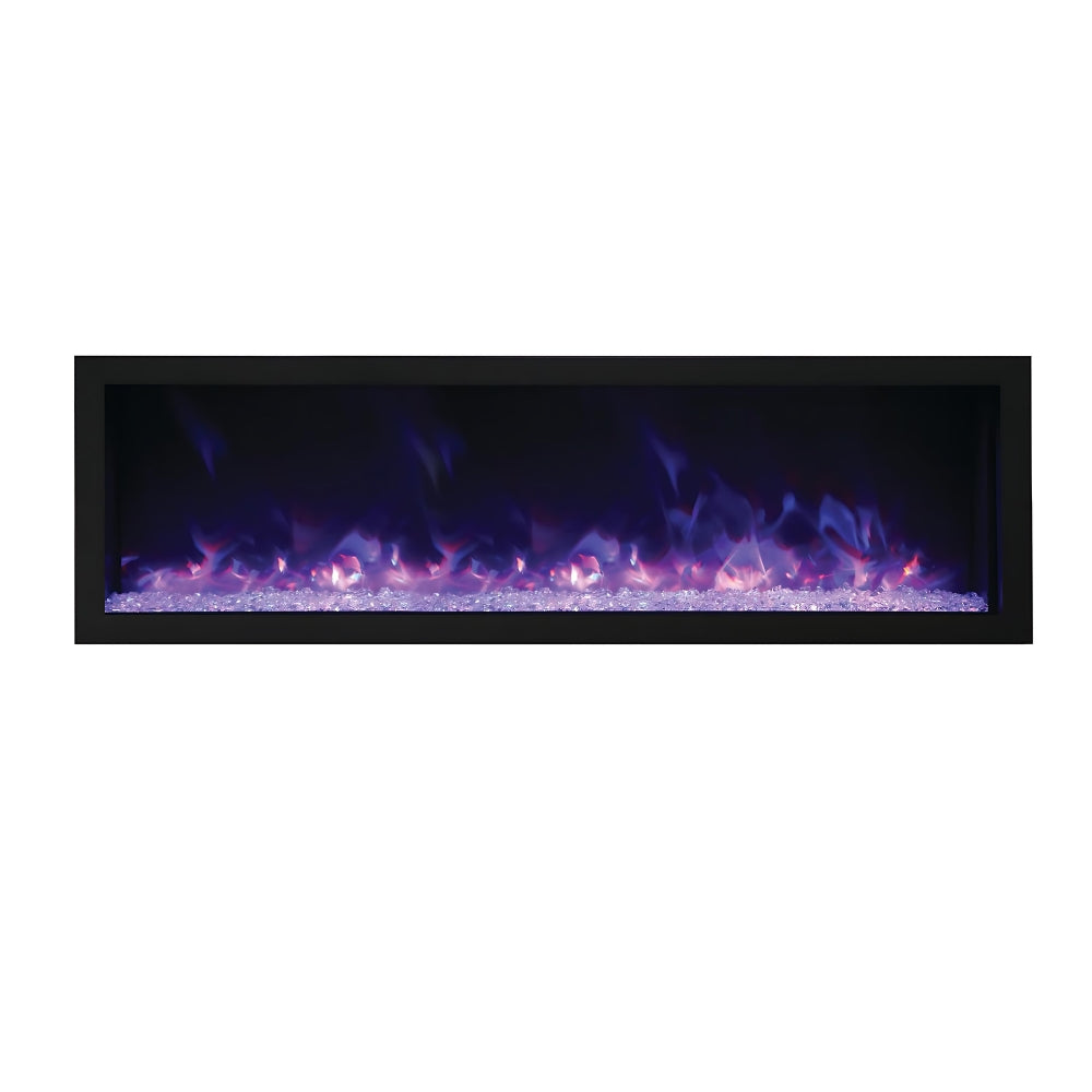 Amantii Panorama BI Deep XT 72" Smart Built-in Electric Fireplace (Model BI-72-DEEP-XT)