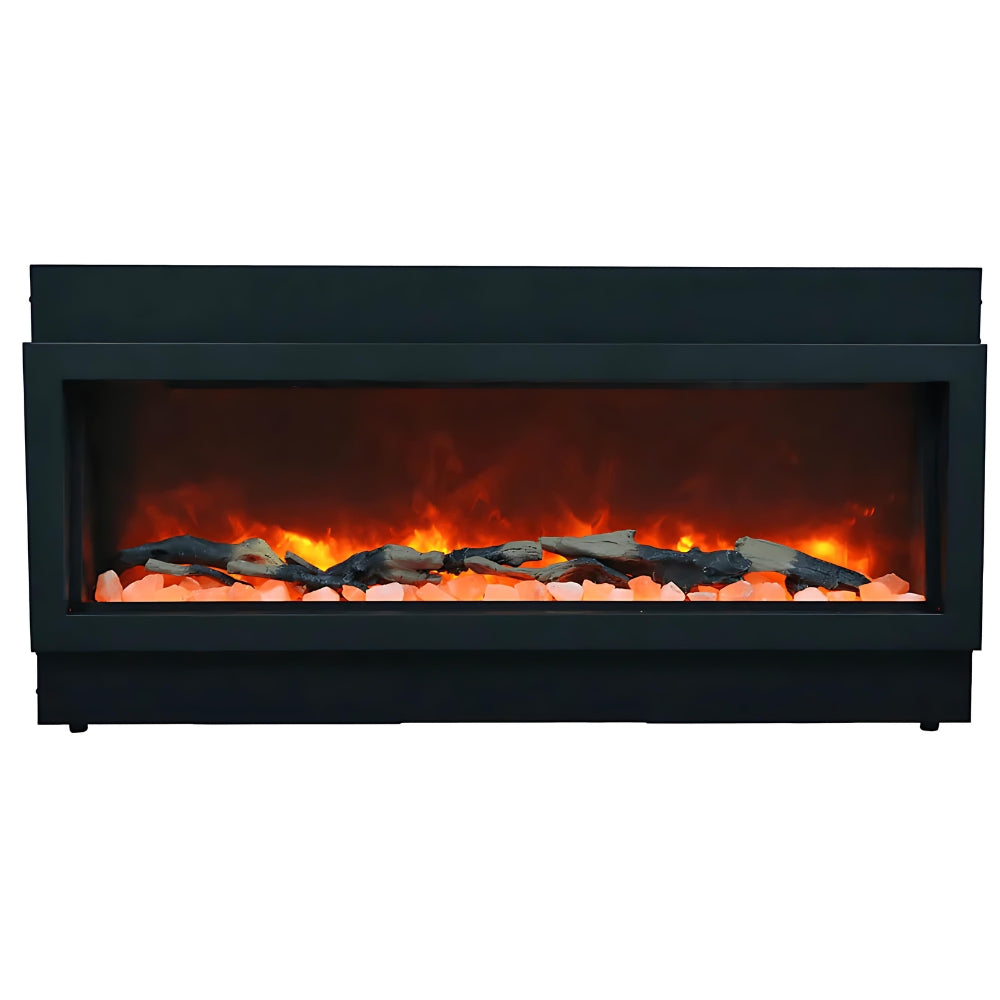 Amantii Panorama BI Deep XT 72" Smart Built-in Electric Fireplace (Model BI-72-DEEP-XT)