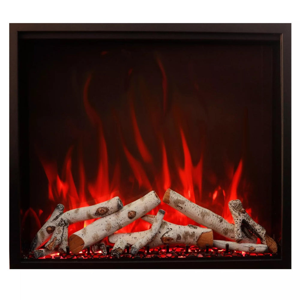 Amantii TRD Bespoke 48" Electric Fireplace BESPOKE