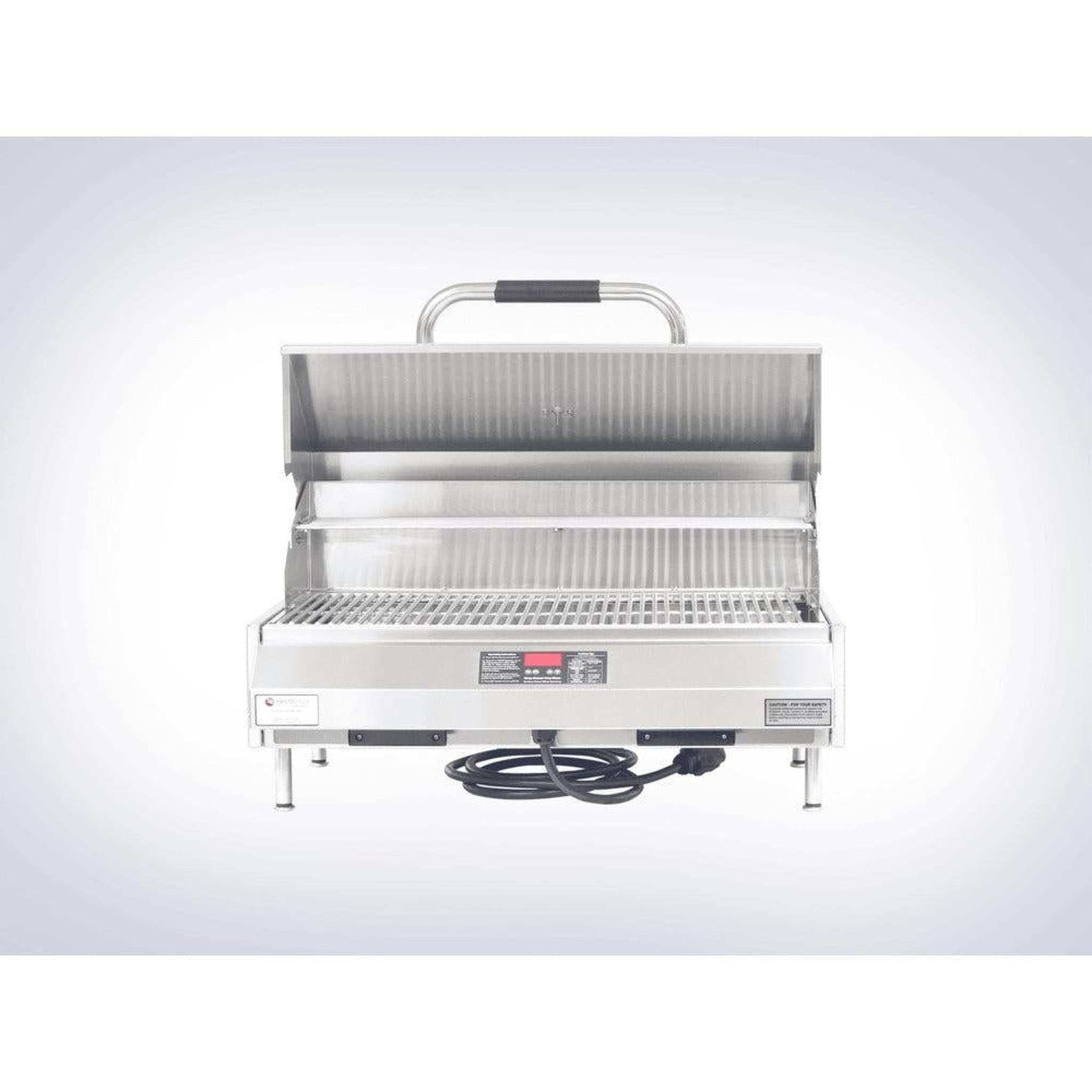 ElectriChef Ruby 32-Inch Premium Tabletop Outdoor Electric Grill
