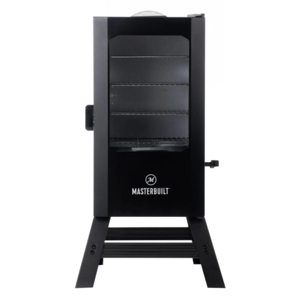 Masterbuilt 24-Inch Digital Electric Smoker - Professional BBQ Results at Home