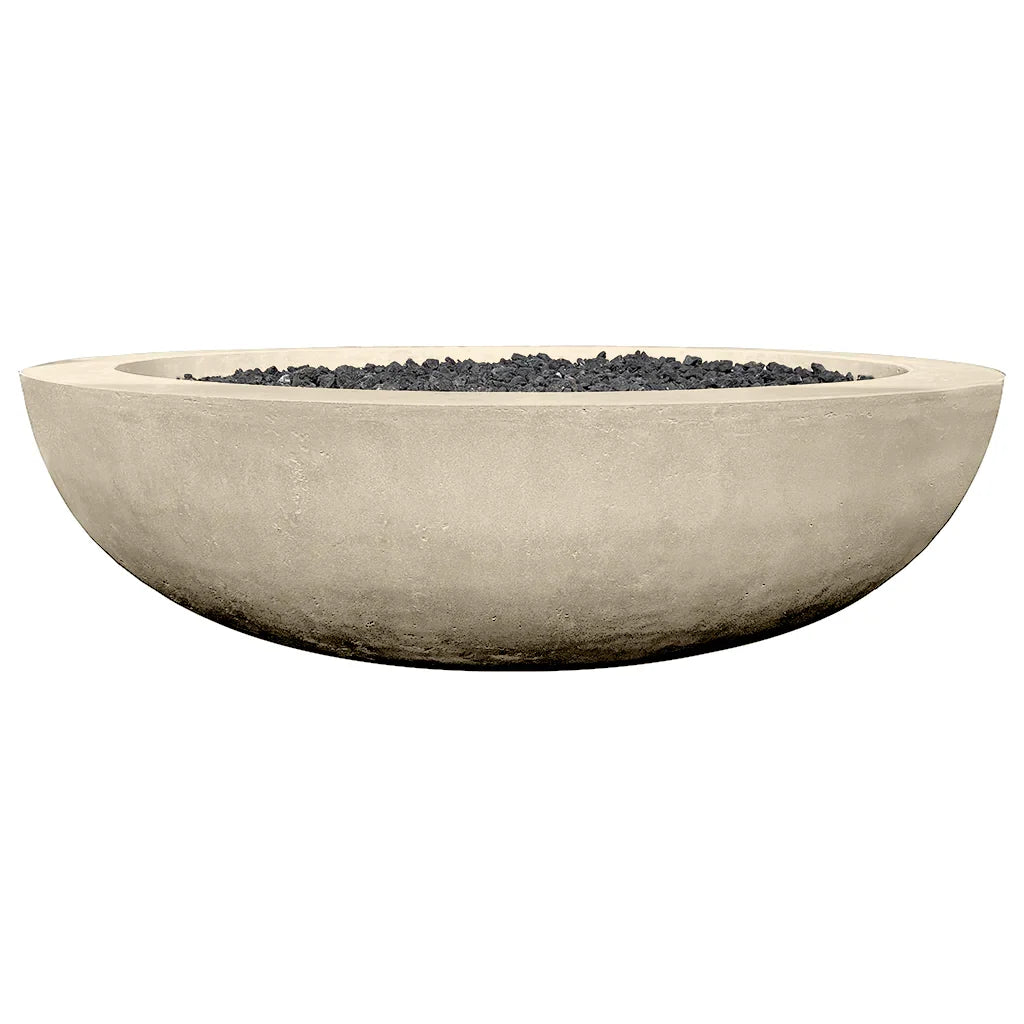 Prism Hardscapes Moderno 70 Concrete Fire Bowl