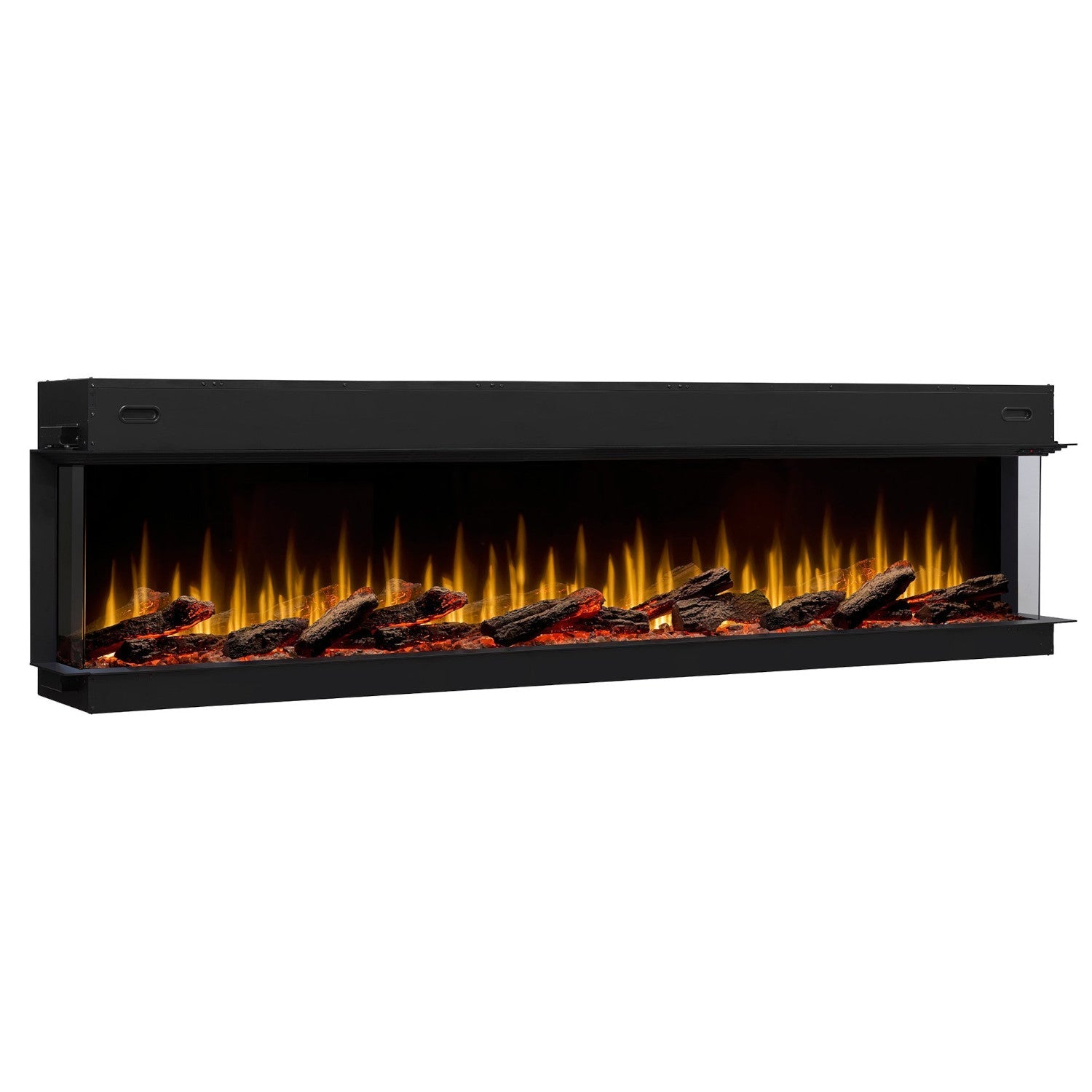 Dimplex Ignite Ultra 100" Linear Electric Fireplace Sided Or Multi Sided