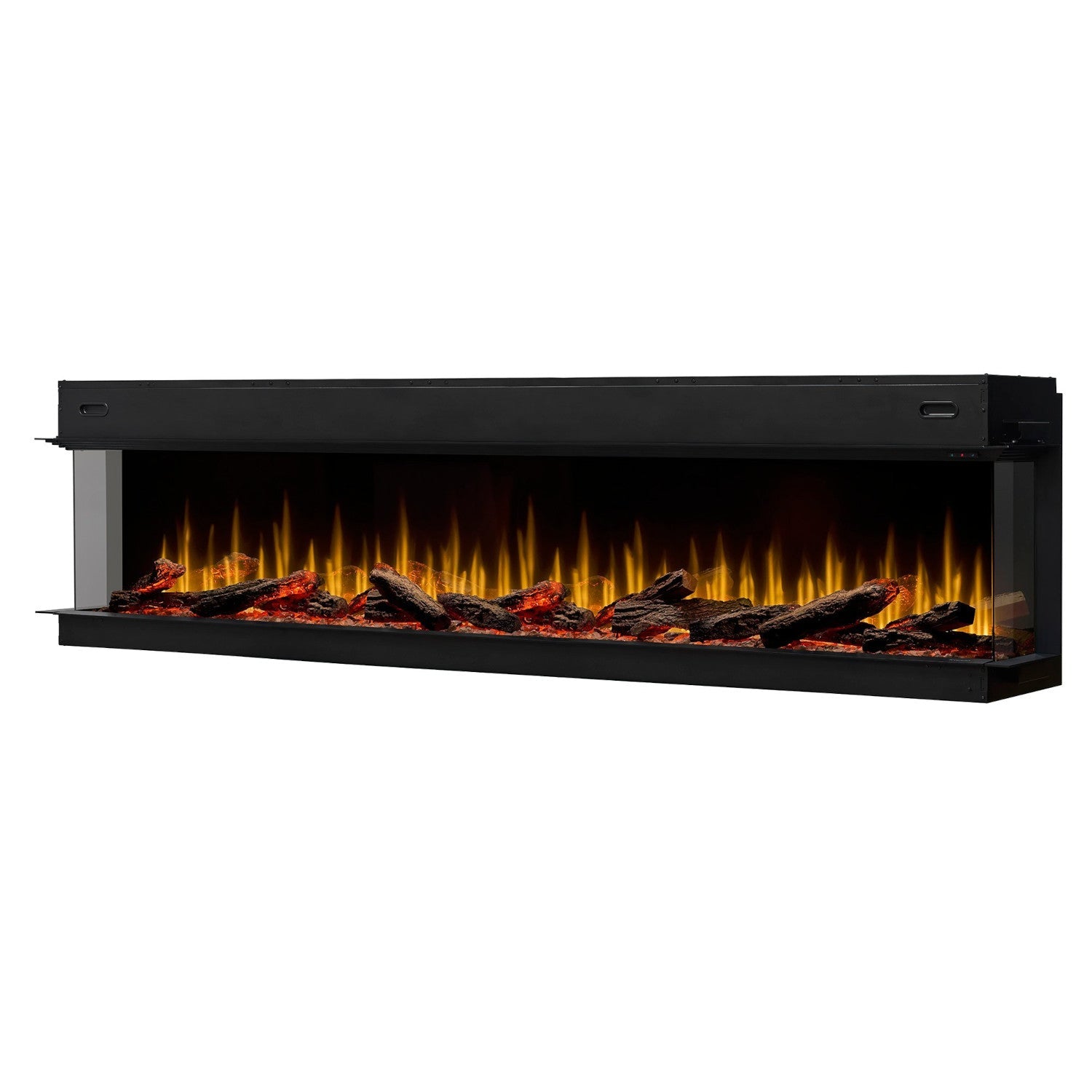 Dimplex Ignite Ultra 100" Linear Electric Fireplace Sided Or Multi Sided
