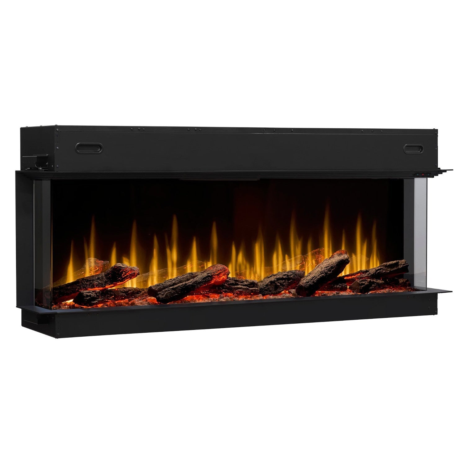 Dimplex Ignite Ultra 60" Linear Electric Fireplace Sided Or Multi Sided