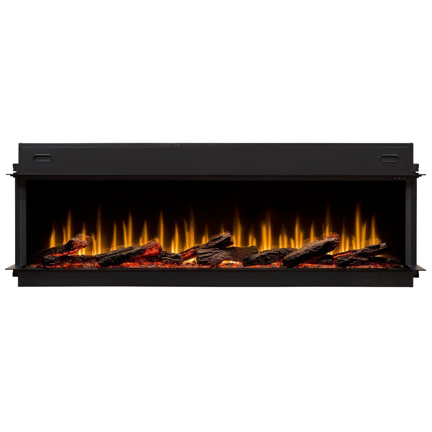 Dimplex Ignite Ultra 74" Linear Electric Fireplace Sided Or Multi Sided