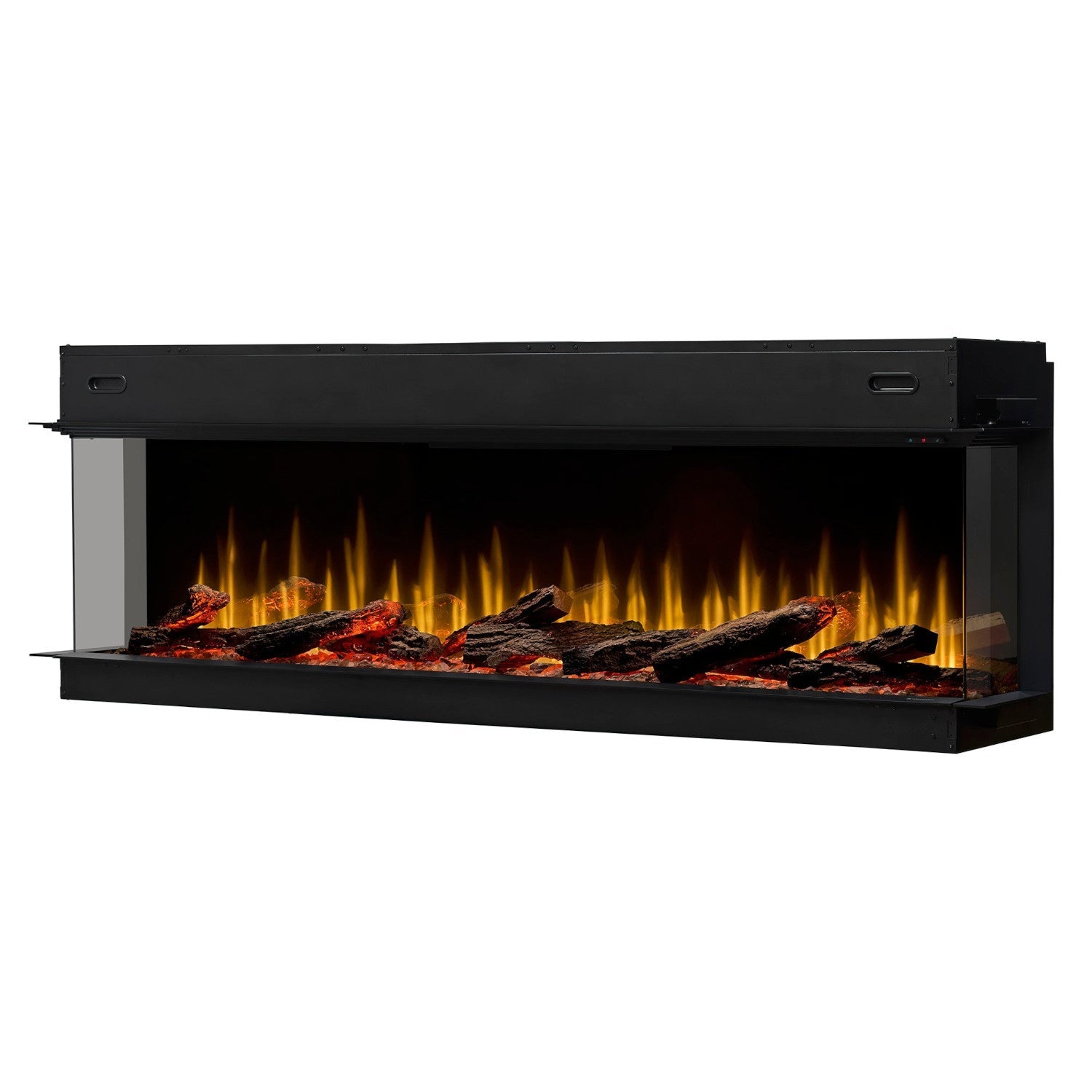 Dimplex Ignite Ultra 74" Linear Electric Fireplace Sided Or Multi Sided