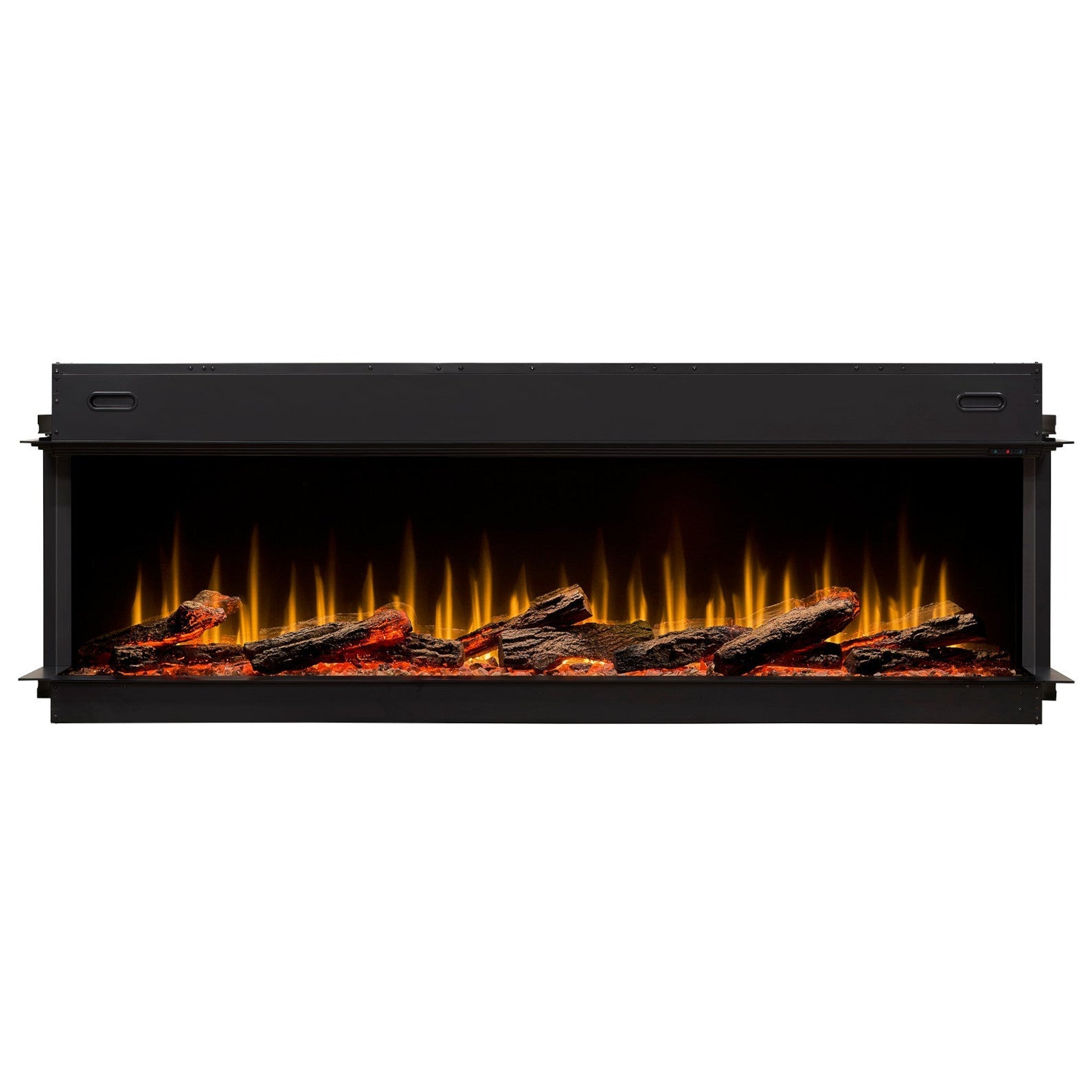 Dimplex Ignite Ultra 74" Linear Electric Fireplace Sided Or Multi Sided