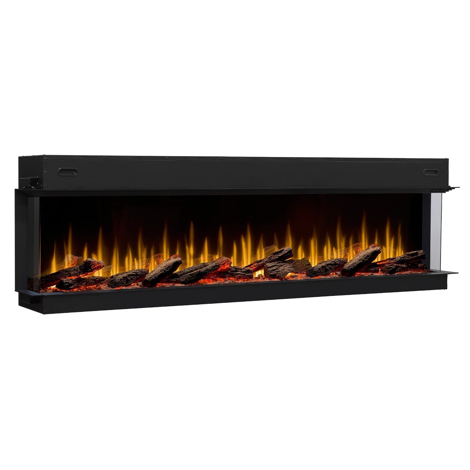 Dimplex Ignite Ultra 88" Linear Electric Fireplace Sided Or Multi Sided