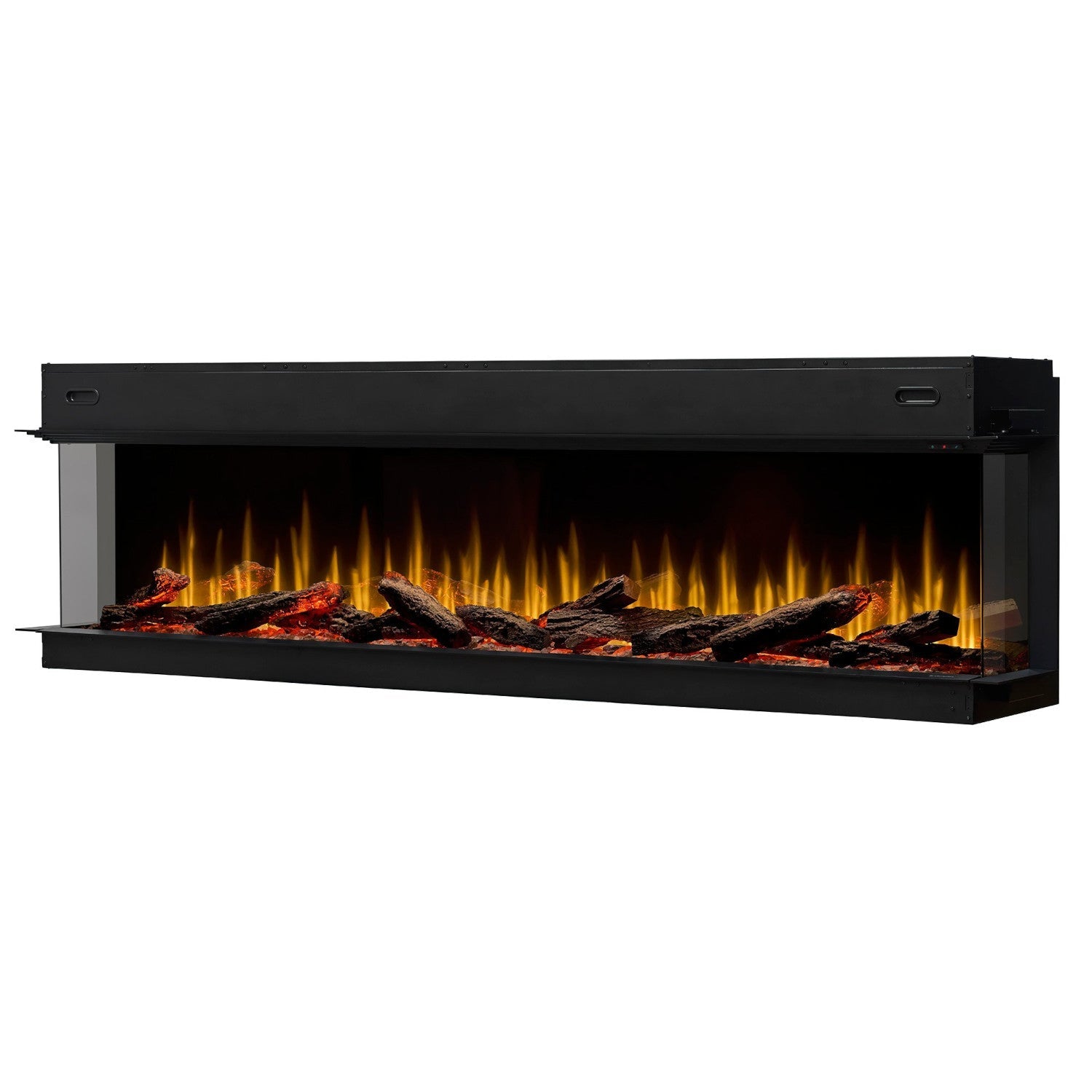 Dimplex Ignite Ultra 88" Linear Electric Fireplace Sided Or Multi Sided
