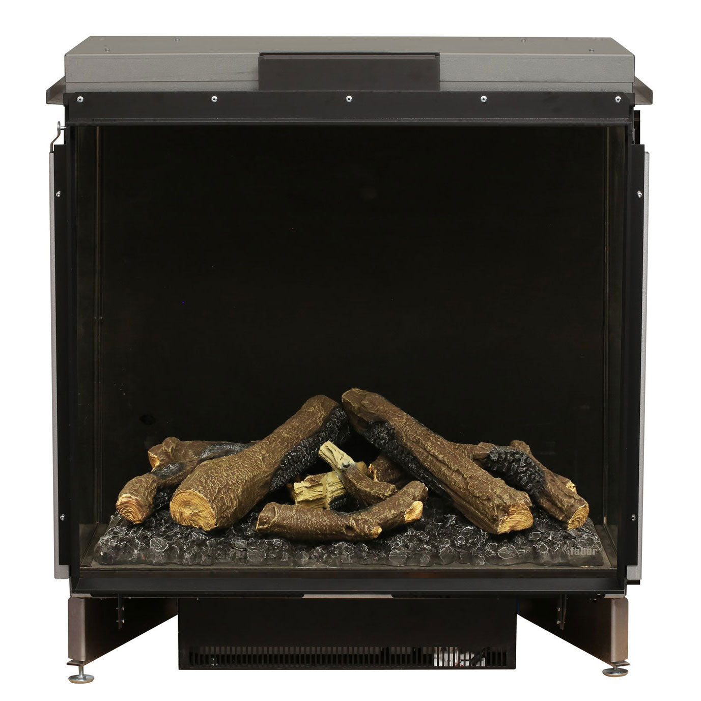 Dimplex Optimyst e-MatriX 35" Singled-Sided Built-in Electric Firebox (Model FEF3226L1)