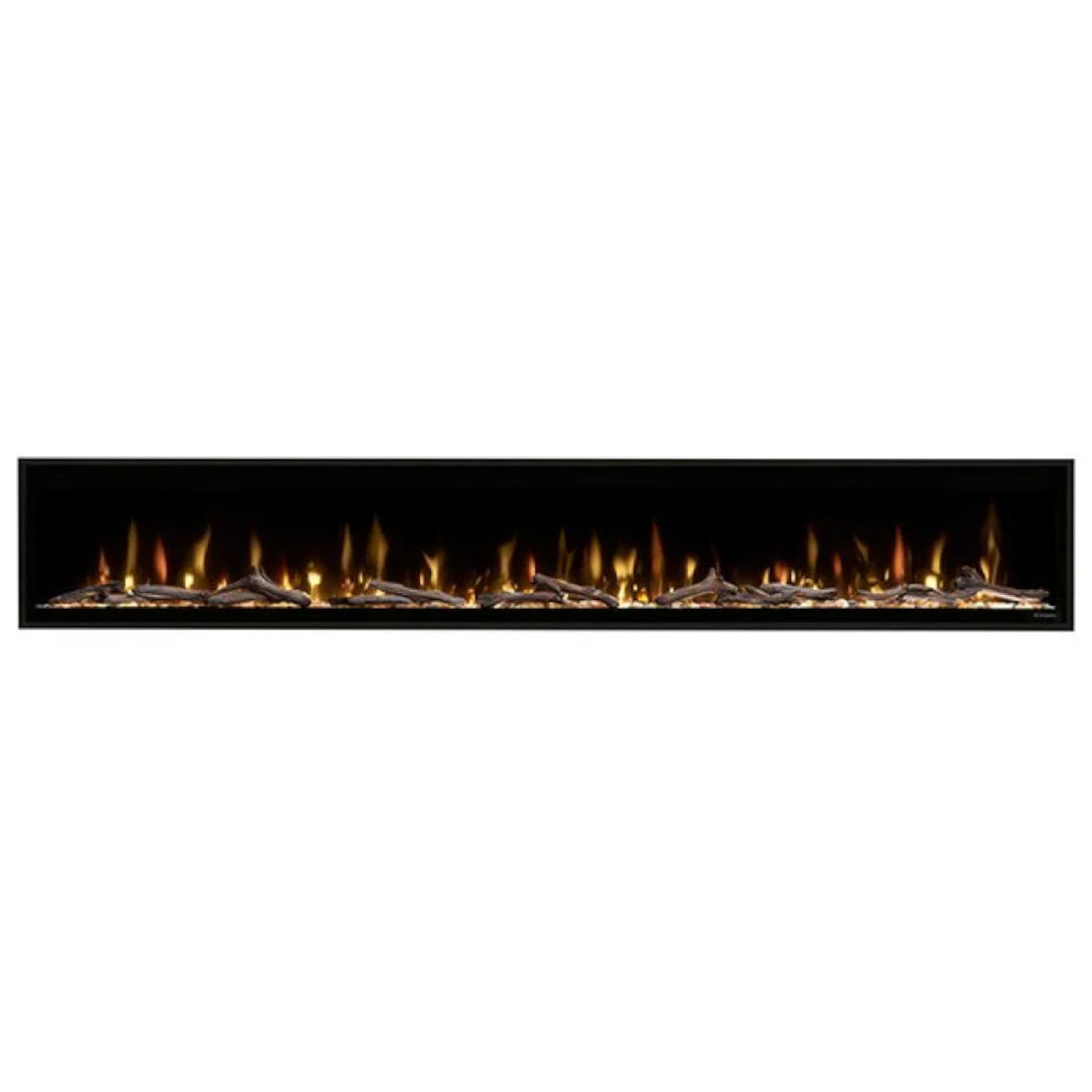 Dimplex Ignite Evolve 100" Linear Built-in Electric Fireplace