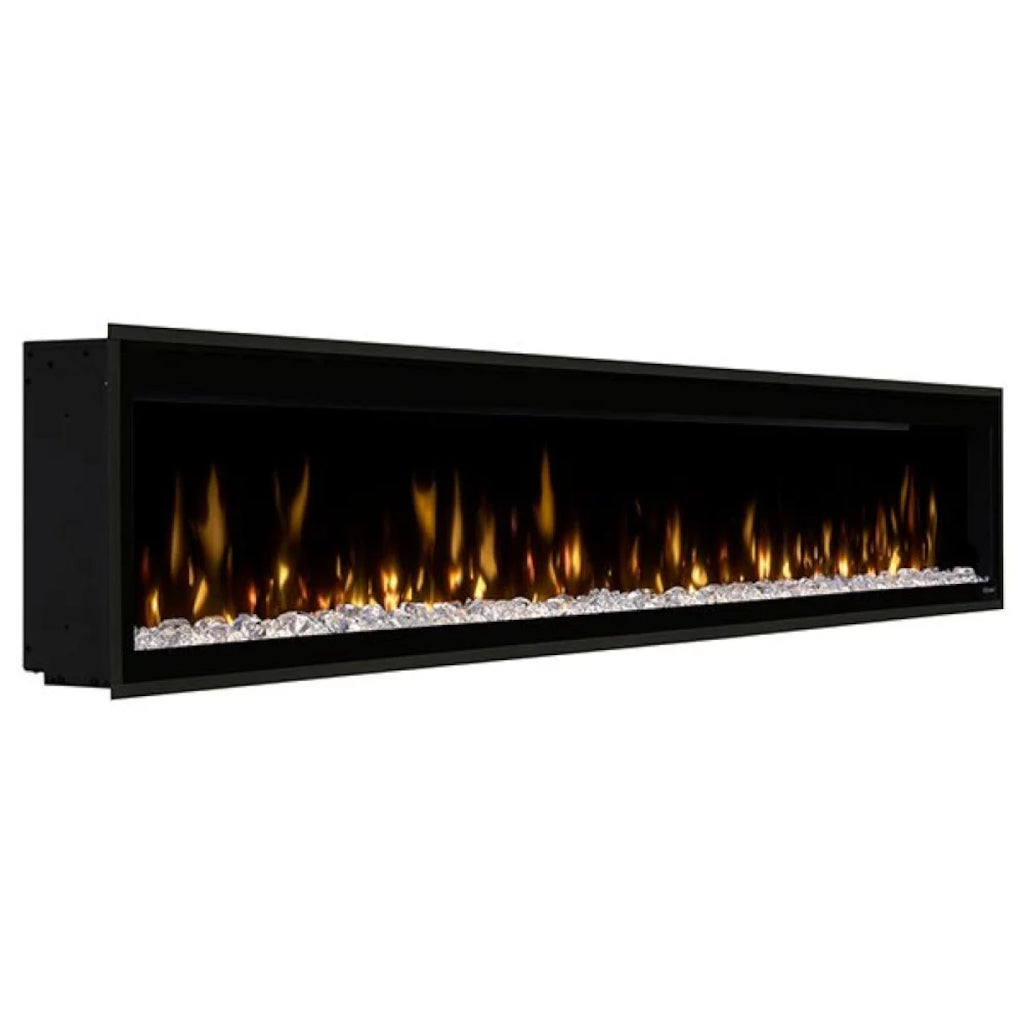Dimplex Ignite Evolve 100" Linear Built-in Electric Fireplace