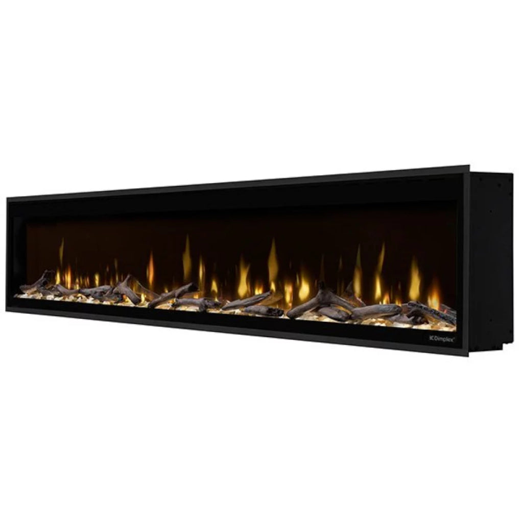 Dimplex Ignite Evolve 100" Linear Built-in Electric Fireplace