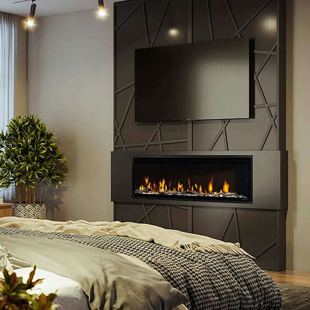 Dimplex Ignite Evolve 50" Linear Built-in Electric Fireplace