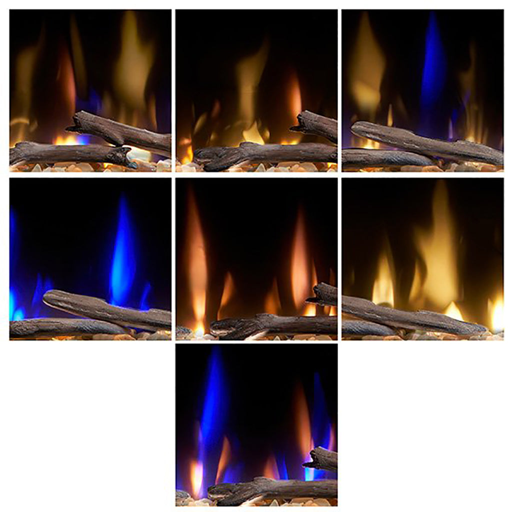 Dimplex Ignite Evolve 50" Linear Built-in Electric Fireplace