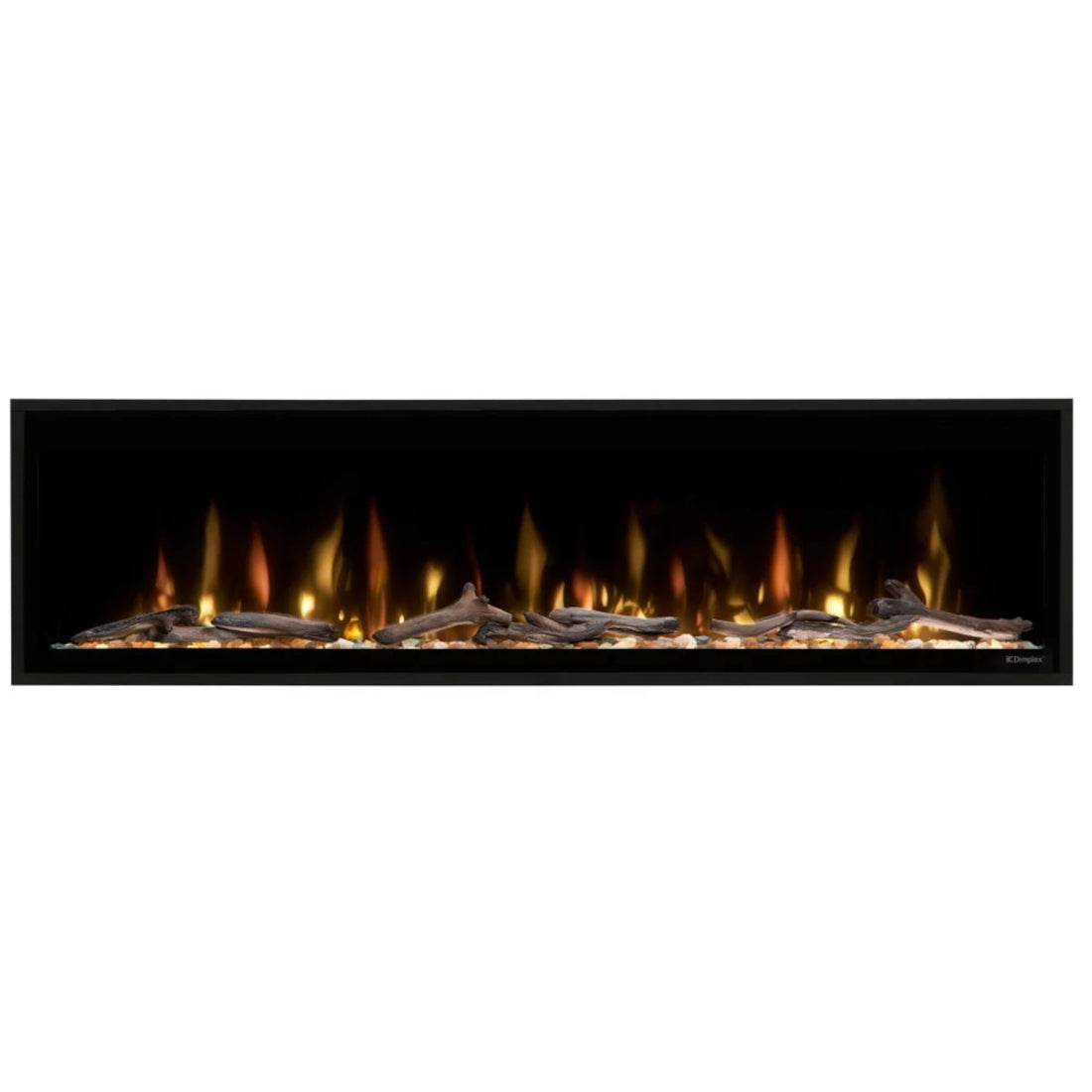 Dimplex Ignite Evolve 60" Linear Built-in Electric Fireplace