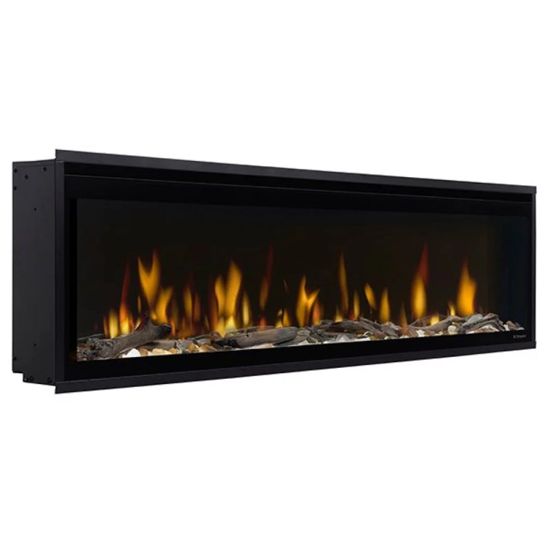 Dimplex Ignite Evolve 60" Linear Built-in Electric Fireplace