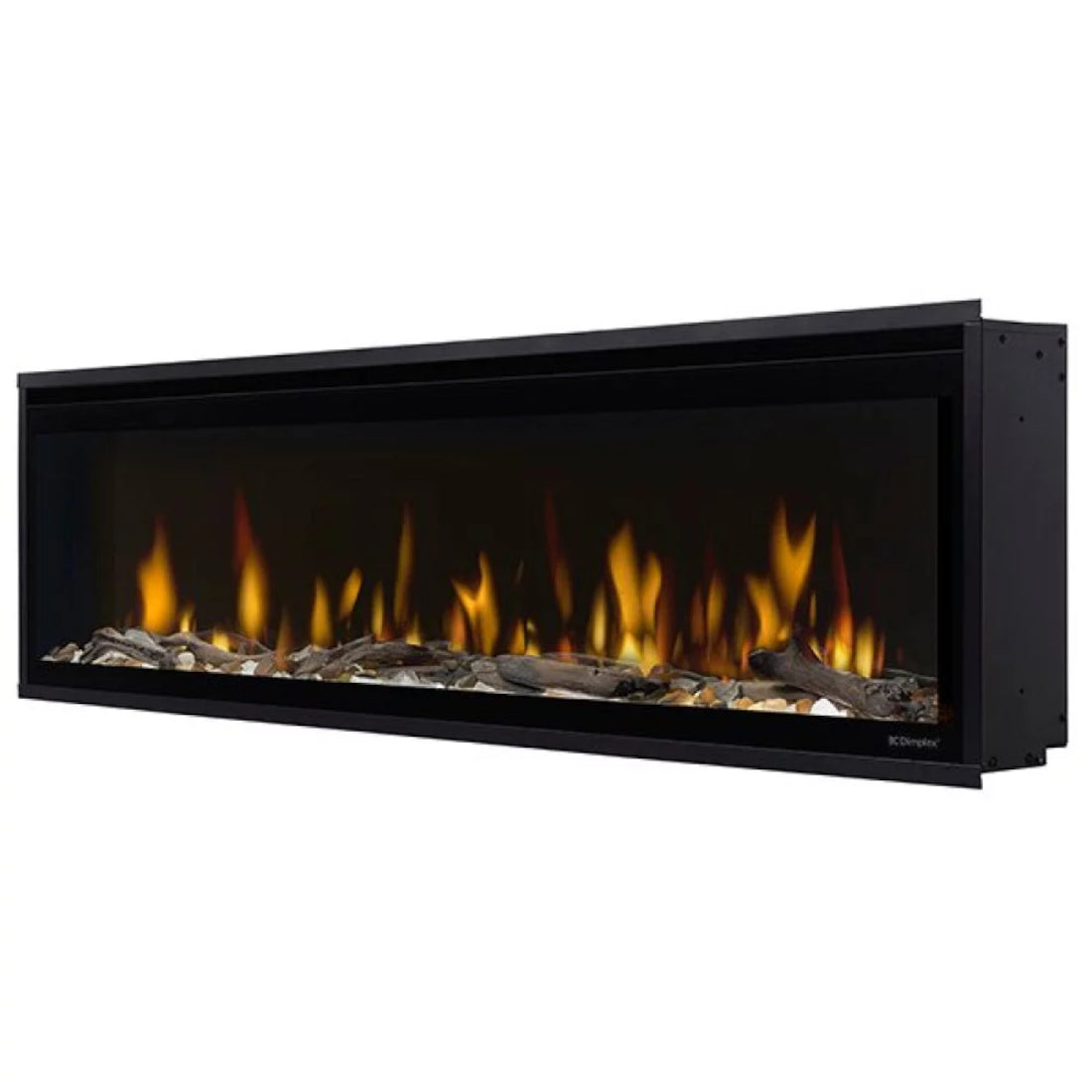 Dimplex Ignite Evolve 60" Linear Built-in Electric Fireplace