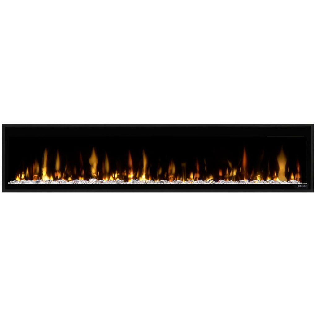 Dimplex Ignite Evolve 74" Linear Built-in Electric Fireplace