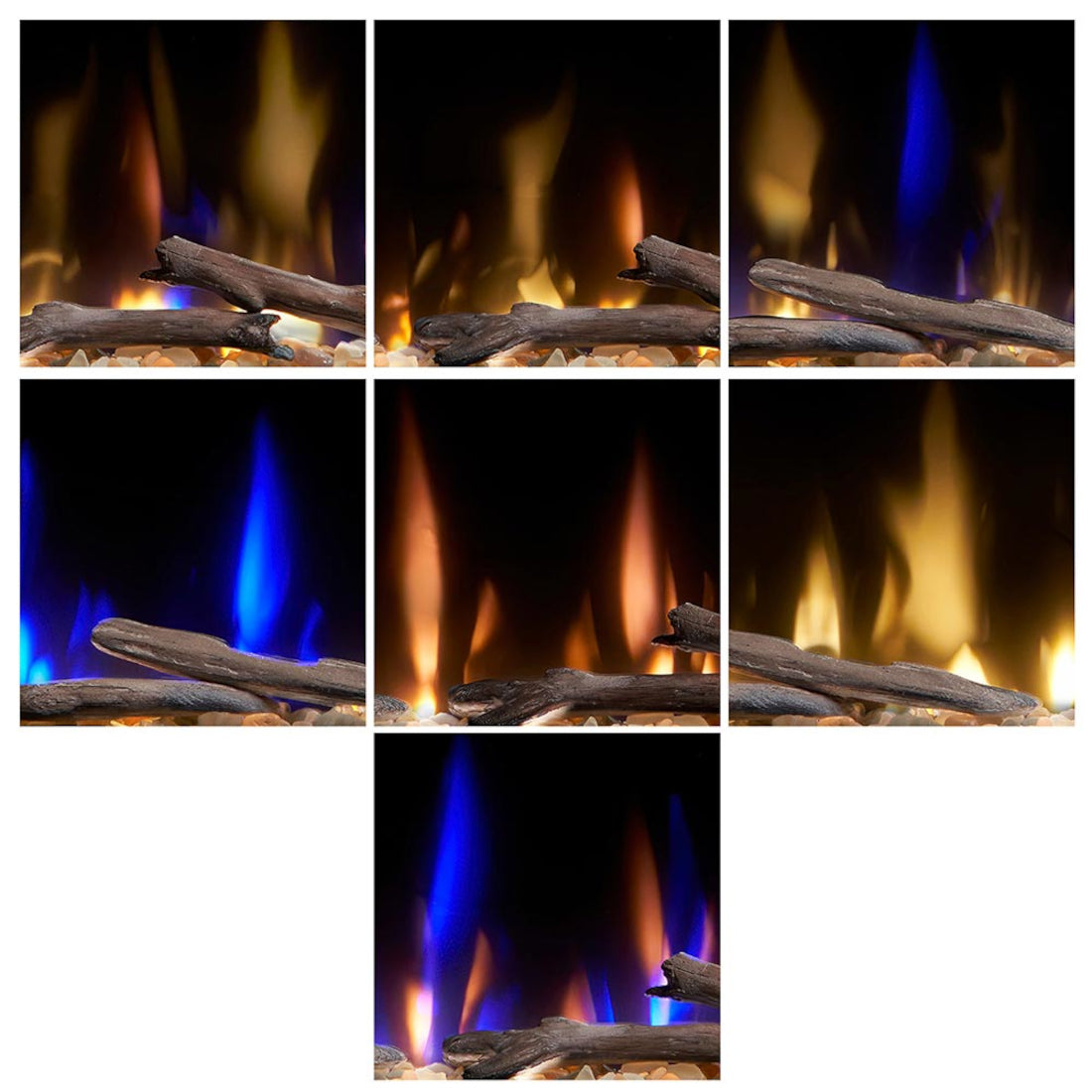 Dimplex Ignite Evolve 100" Linear Built-in Electric Fireplace