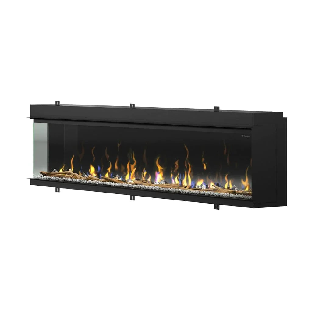 Dimplex Ignite XL Bold 100" Linear Built In (Model XLF10017-XD)