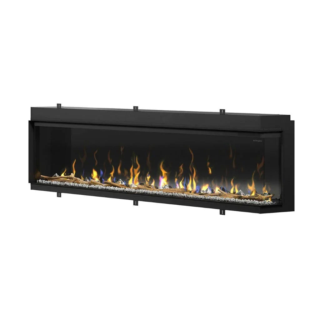 Dimplex Ignite XL Bold 100" Linear Built In (Model XLF10017-XD)