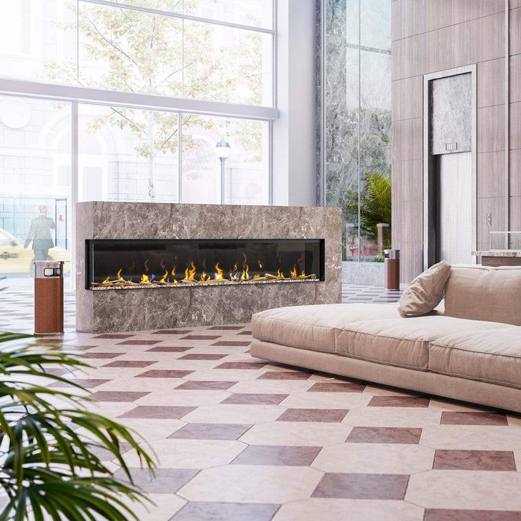 Dimplex Ignite XL Bold 100" Linear Built In (Model XLF10017-XD)