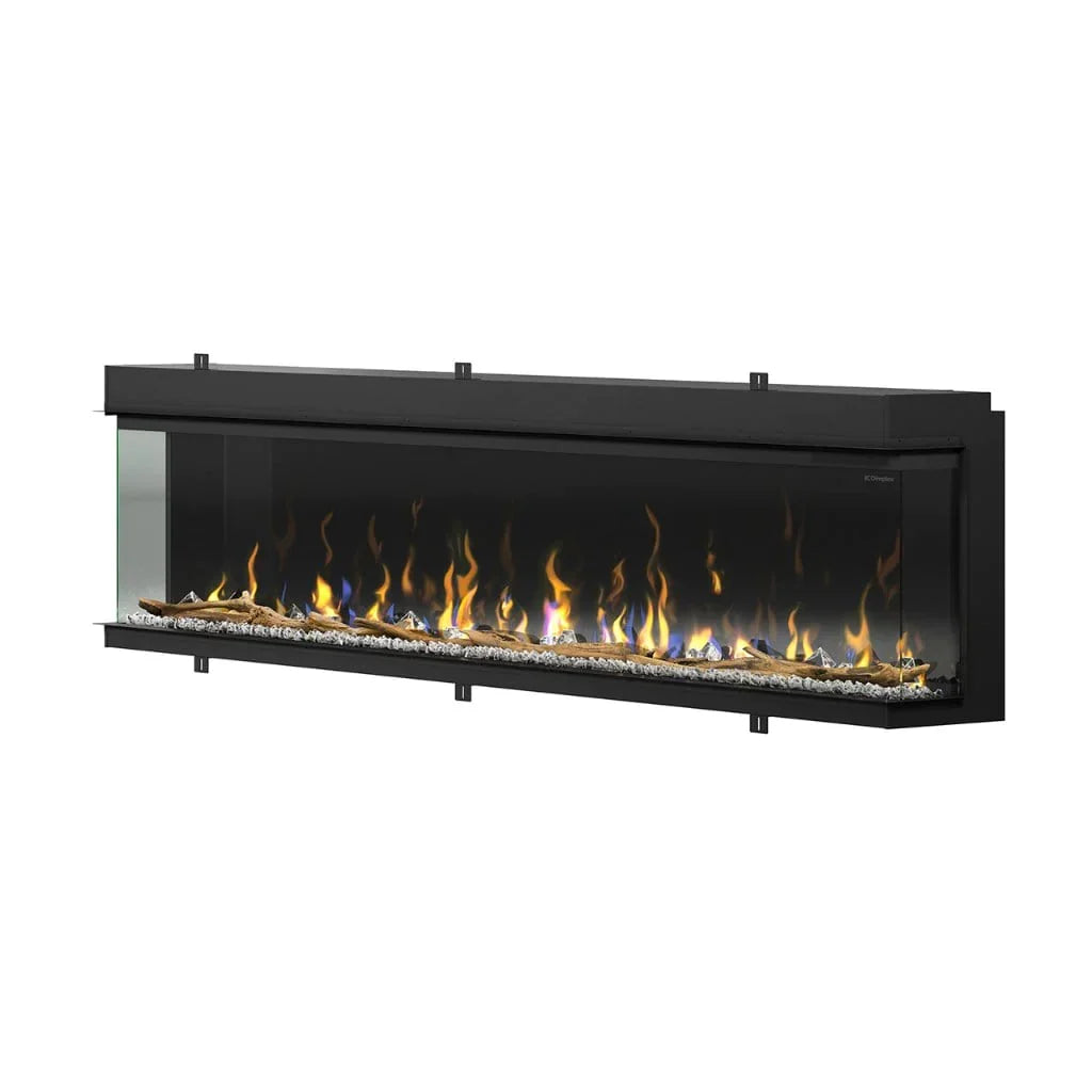 Dimplex Ignite XL Bold 100" Linear Built In (Model XLF10017-XD)