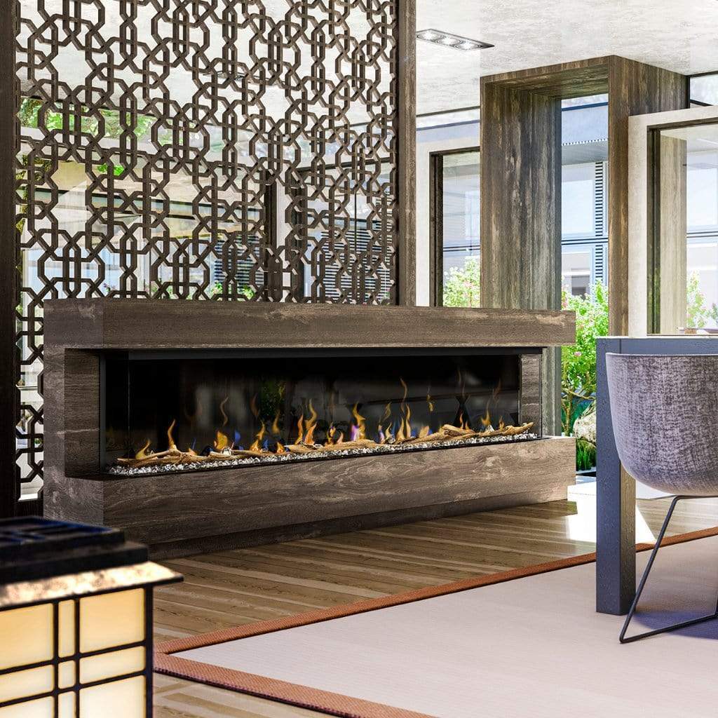 Dimplex Ignite XL Bold 100" Linear Built In (Model XLF10017-XD)