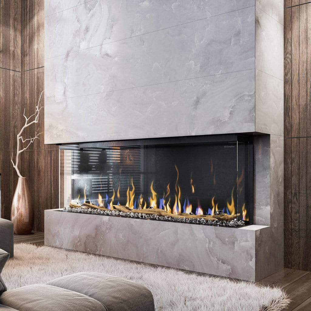 Dimplex Ignite XL Bold 50" Linear Built In (Model XLF5017-XD)
