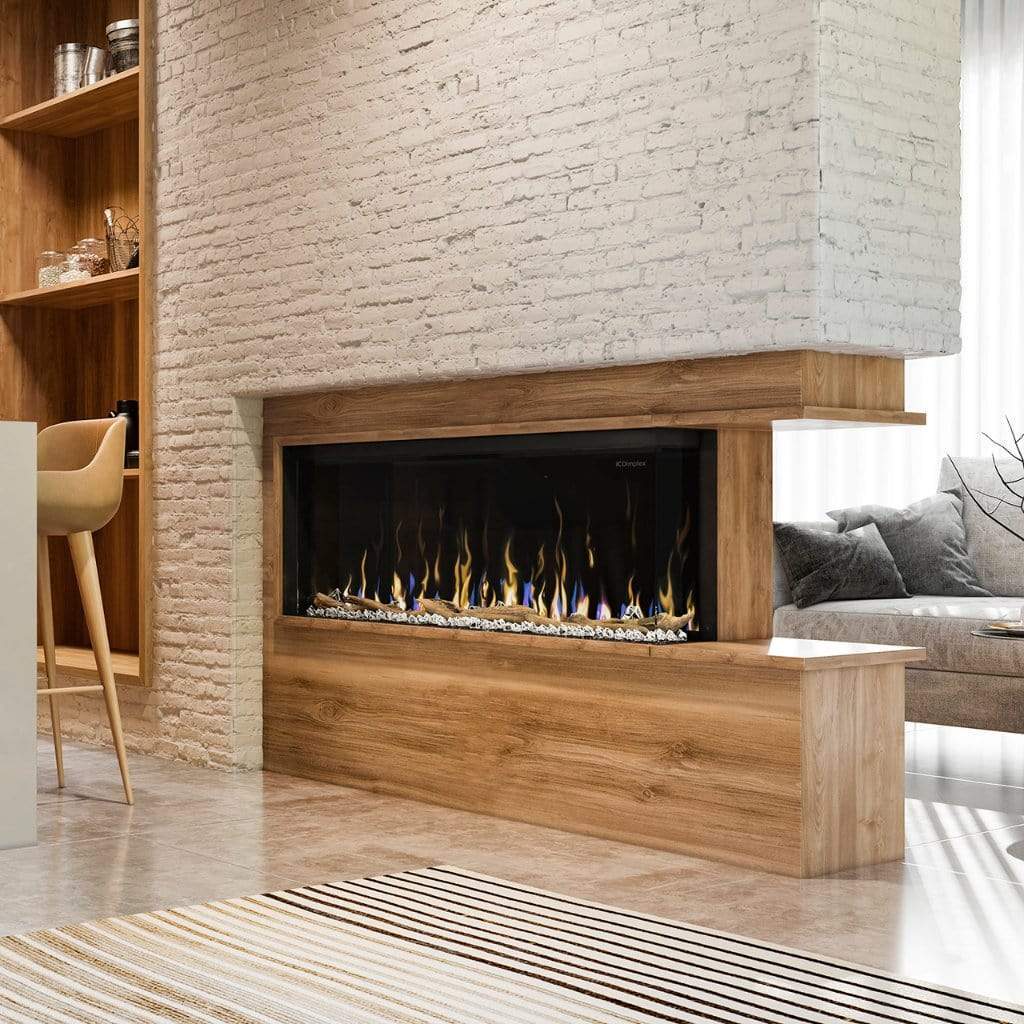 Dimplex Ignite XL Bold 60" Linear Built In (Model XLF6017-XD)